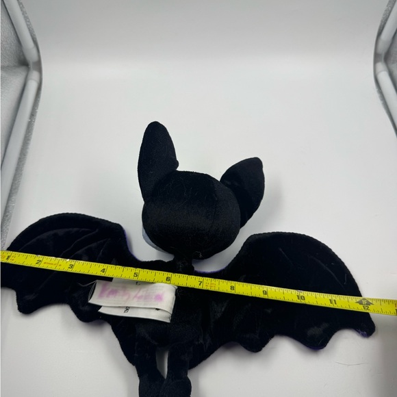 Disney Parks Vampirina Bat Plush Case of the Batty’s Toy Vee Doll Halloween - Picture 6 of 6